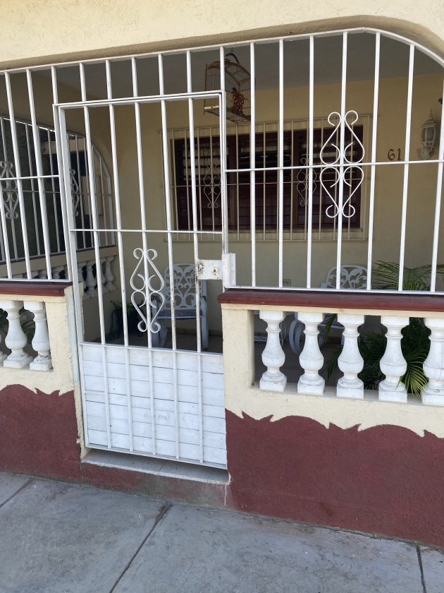 Casa Independiente de 2 habitaciones en venta en Cárdenas, Matanzas