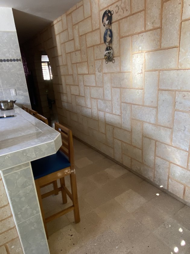 Casa Independiente de 2 habitaciones en venta en Cárdenas, Matanzas