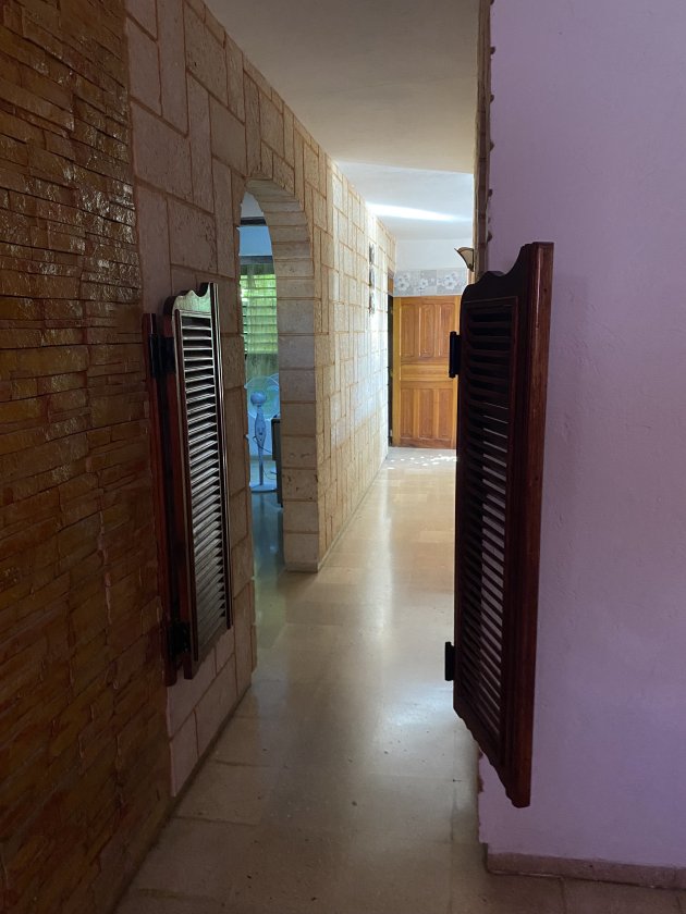 Casa Independiente de 2 habitaciones en venta en Cárdenas, Matanzas