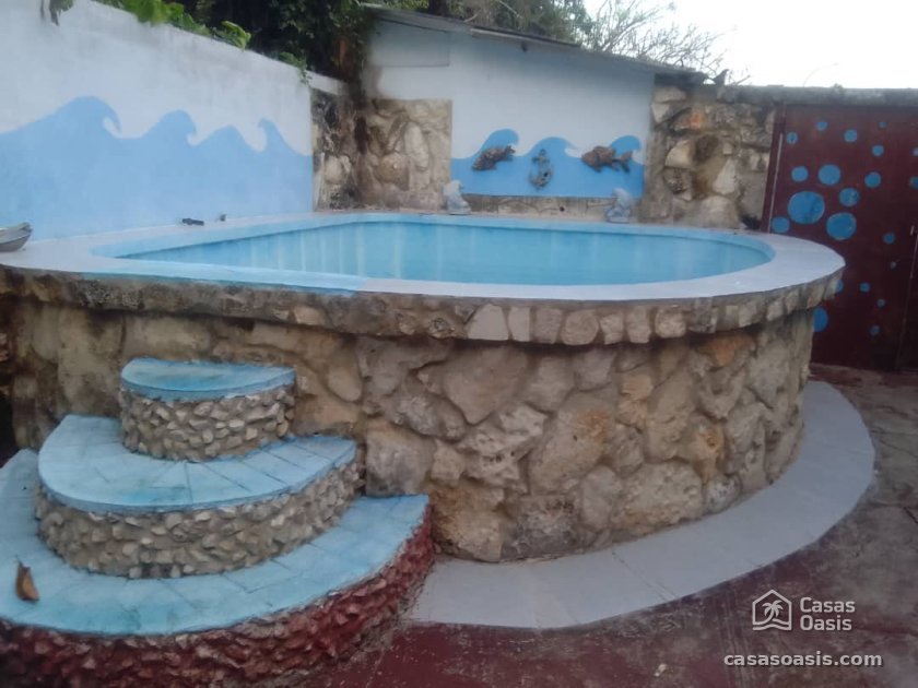 Casa de 5 habitaciones en venta en La Lisa, La Habana