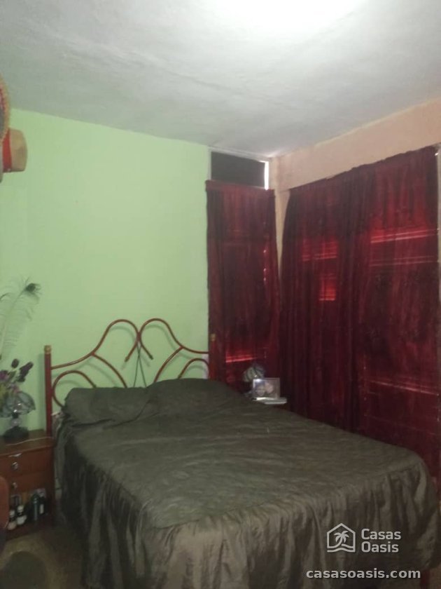 House with 2 bedrooms for sale in Santiago de las Vegas, Boyeros, La Habana