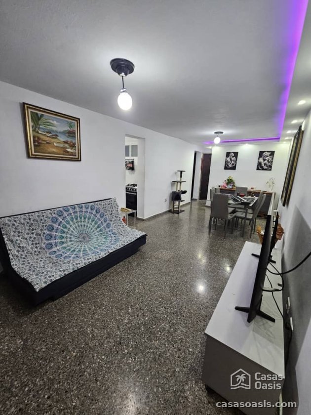 Apartamento de 2 habitaciones en venta en Vedado, Plaza de la Revolución, La Habana