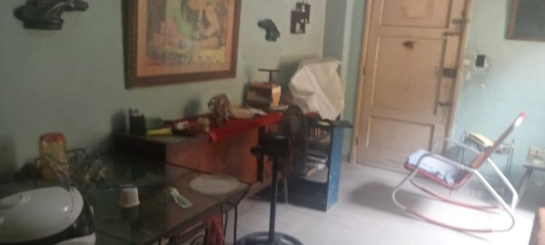 Apartamento de 1 habitación en permuta en Centro Habana, La Habana
