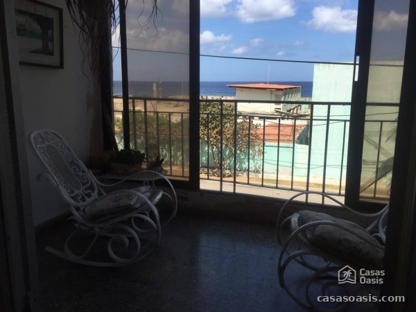 Apartamento de 3 habitaciones en venta en Vedado - Malecón, Plaza de la Revolución, La Habana - 3