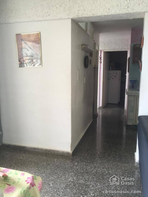 Apartamento de 3 habitaciones en venta en Vedado - Malecón, Plaza de la Revolución, La Habana