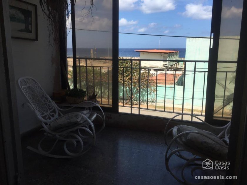 Apartamento de 3 habitaciones en venta en Vedado - Malecón, Plaza de la Revolución, La Habana