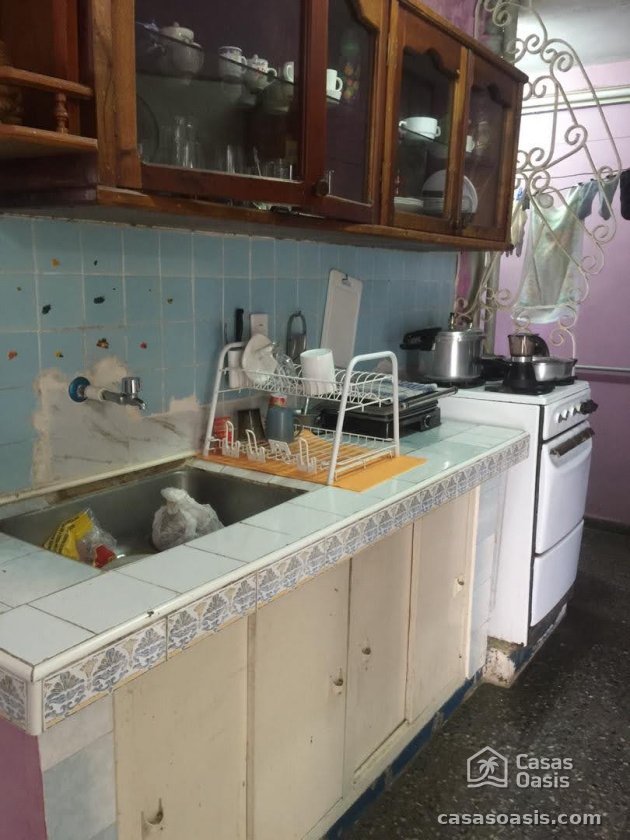 Apartamento de 3 habitaciones en venta en Vedado - Malecón, Plaza de la Revolución, La Habana