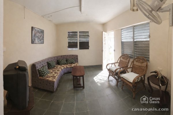 Casa Independiente de 3 habitaciones en venta en Santiago de Cuba - 5