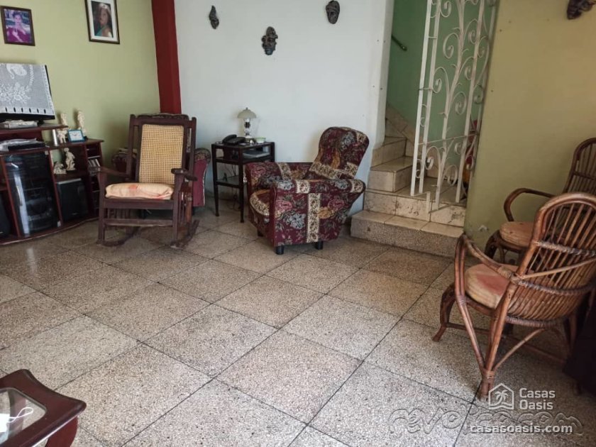 Casa de 4 habitaciones en venta en Palatino, Cerro, La Habana