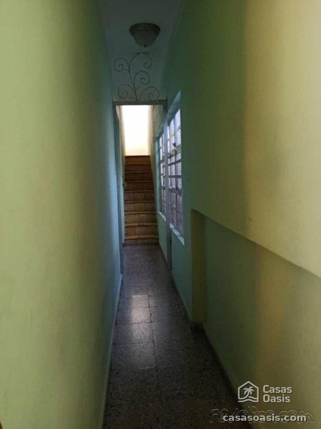 Casa de 4 habitaciones en venta en Palatino, Cerro, La Habana