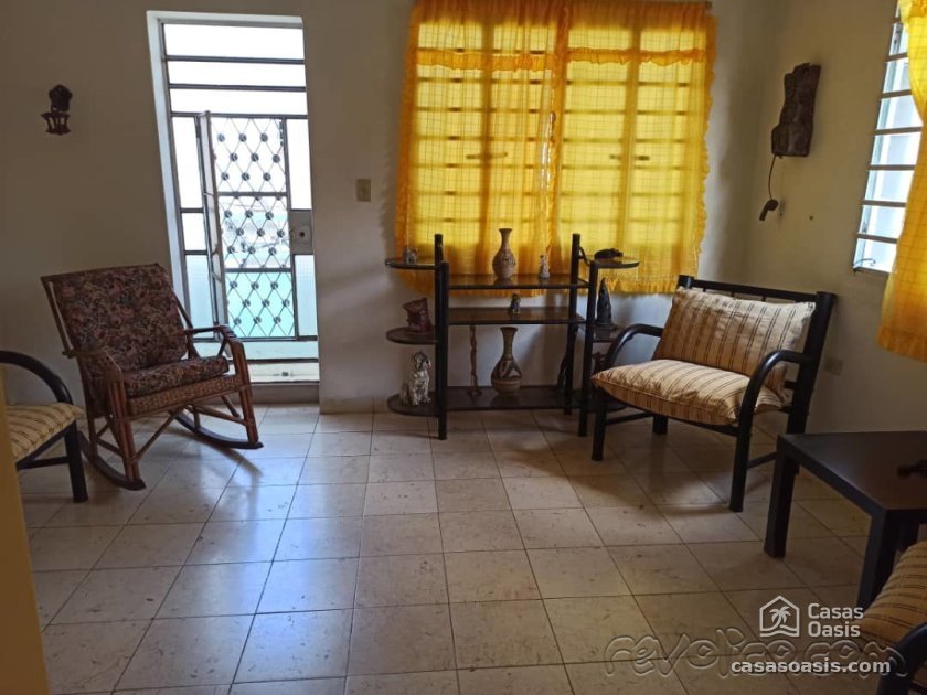 Casa de 4 habitaciones en venta en Palatino, Cerro, La Habana