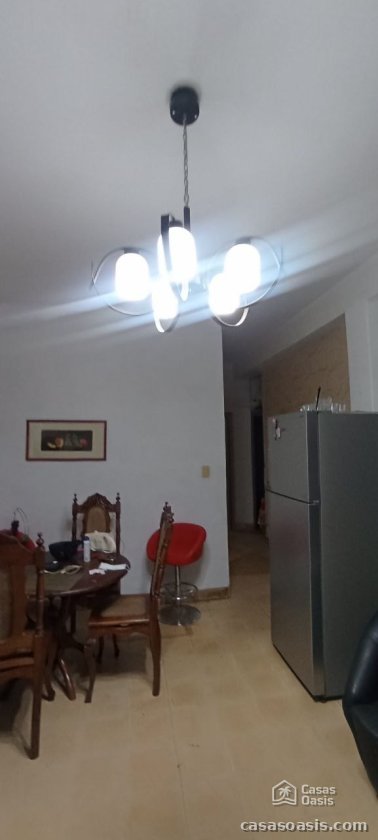 Apartamento de 2 habitaciones en venta en Cerro, La Habana