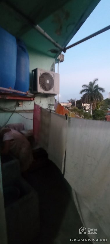Apartamento de 2 habitaciones en venta en Cerro, La Habana