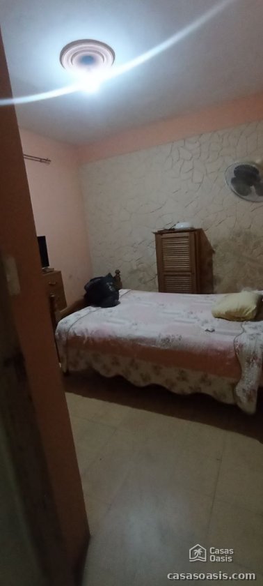 Apartamento de 2 habitaciones en venta en Cerro, La Habana
