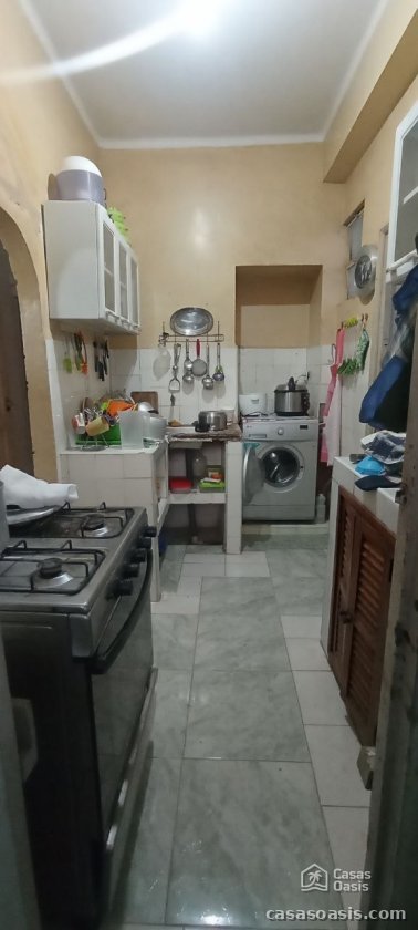 Apartamento de 2 habitaciones en venta en Cerro, La Habana