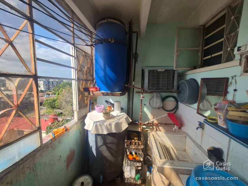 Apartamento de 3 habitaciones en venta en La Lisa, La Habana