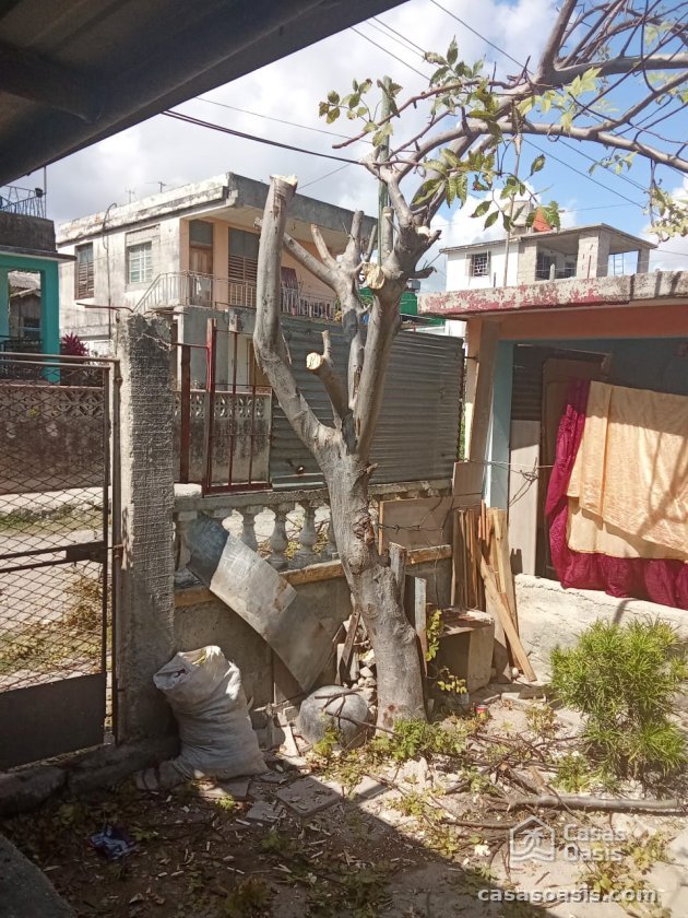 Detached House with 2 bedrooms for sale in Managua, Arroyo Naranjo, La Habana
