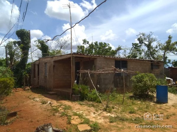 Casa de 3 habitaciones en venta en Ceiba del Agua, Caimito, Artemisa