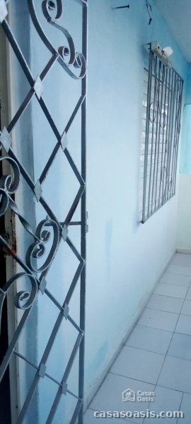 Apartamento de 2 habitaciones en venta en Santiago de Cuba