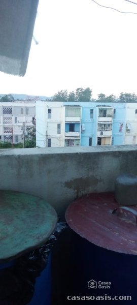Apartamento de 2 habitaciones en venta en Santiago de Cuba - 7