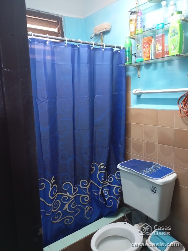 Apartamento de 2 habitaciones en venta en Habana del Este, La Habana
