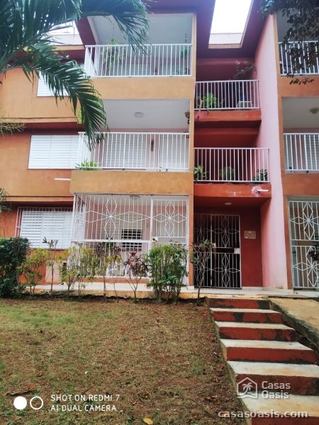 Apartment with 3 bedrooms for sale in La Lisa, La Habana