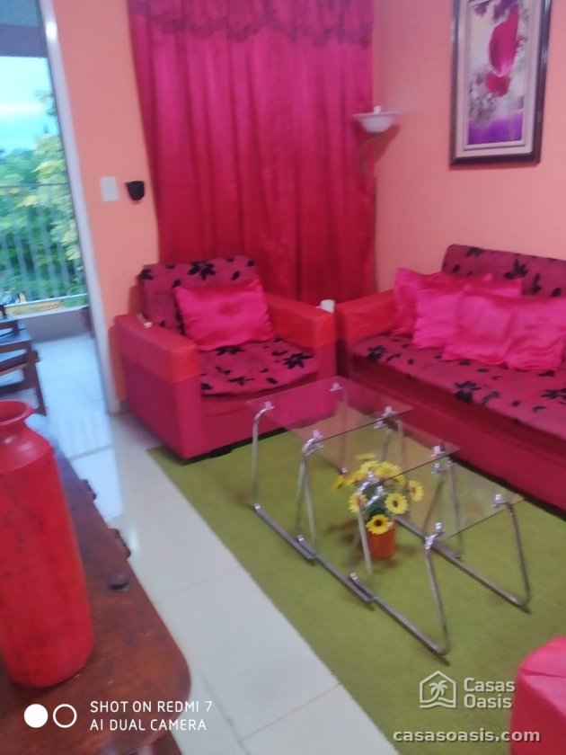 Apartamento de 3 habitaciones en venta en La Lisa, La Habana
