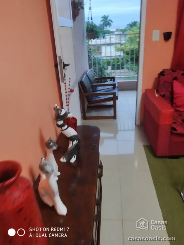 Apartamento de 3 habitaciones en venta en La Lisa, La Habana