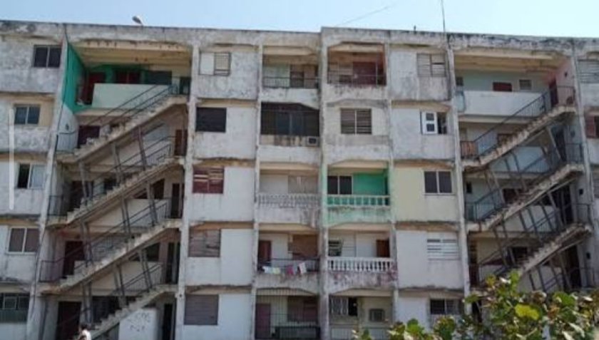 Apartamento de 2 habitaciones en venta en Roble, Guanabacoa, La Habana