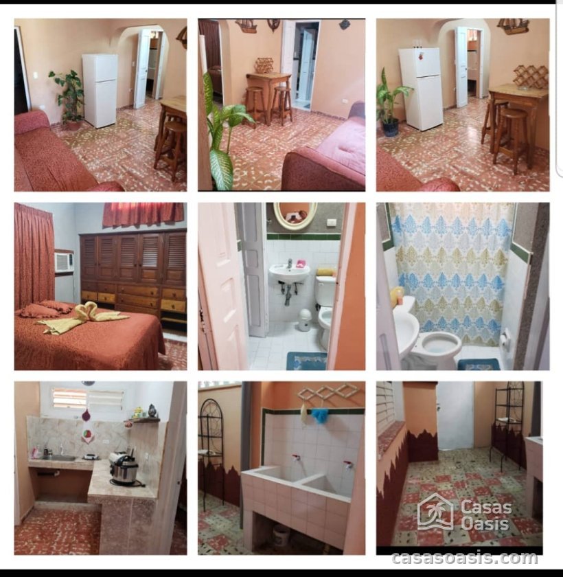 Biplanta de 3 habitaciones en venta en Camarioca, Cárdenas, Matanzas