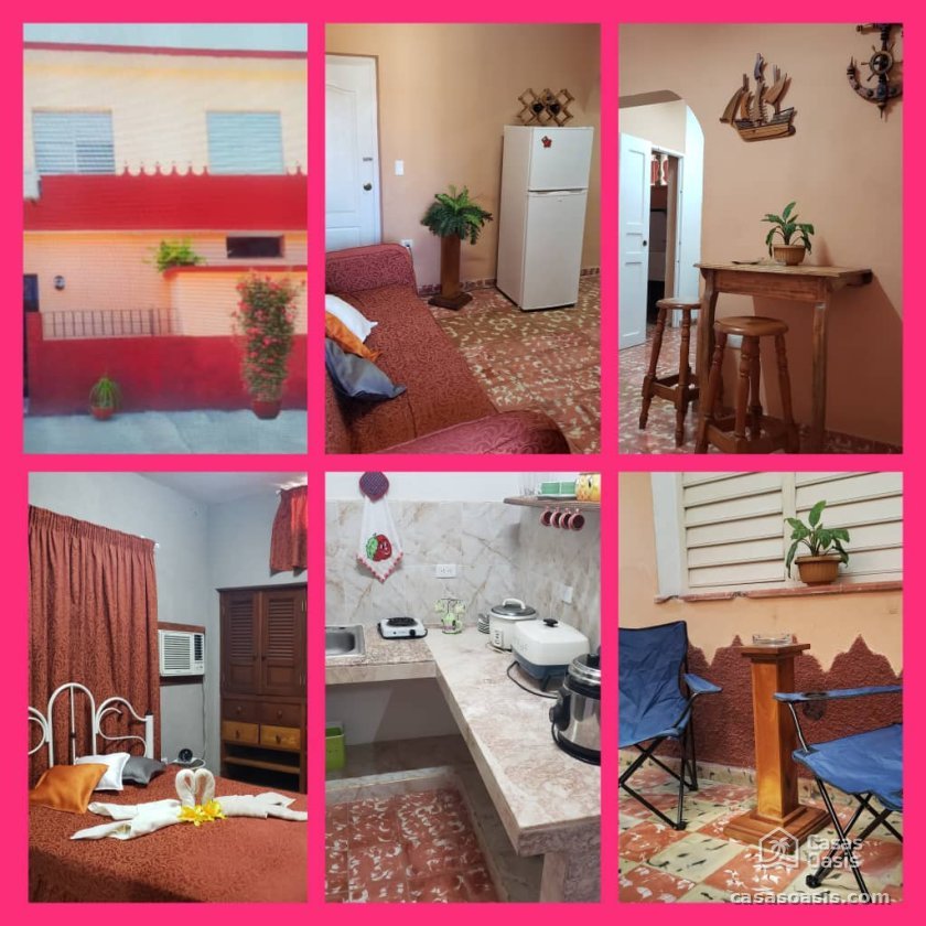 Biplanta de 3 habitaciones en venta en Camarioca, Cárdenas, Matanzas
