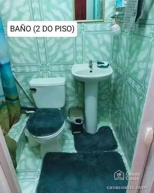 Biplanta de 3 habitaciones en venta en Holguín