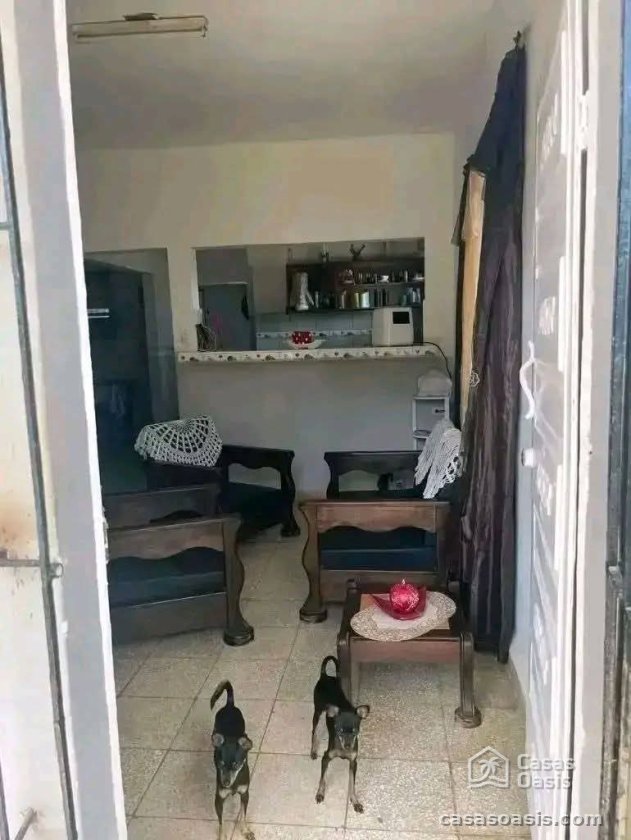 Casa de 3 habitaciones en venta en Holguín