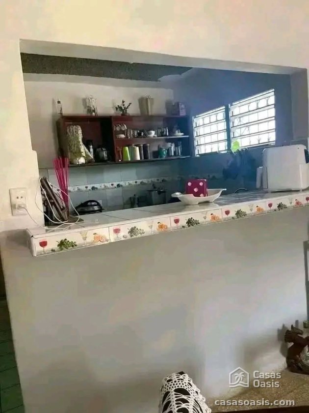 Casa de 3 habitaciones en venta en Holguín
