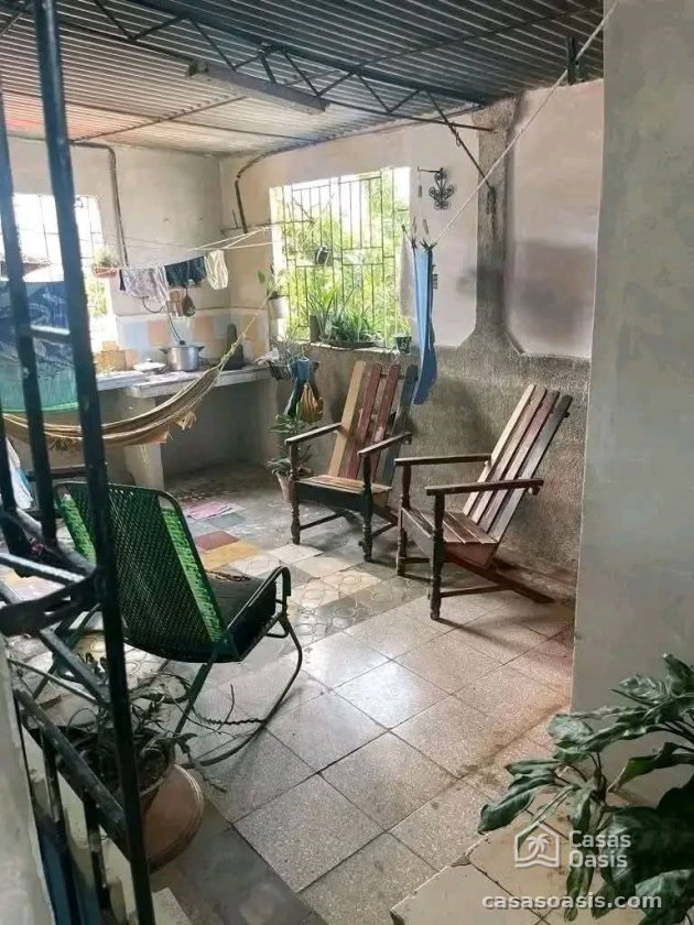 Casa de 3 habitaciones en venta en Holguín