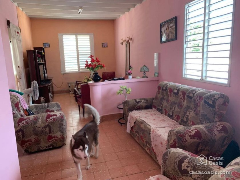 Apartamento de 3 habitaciones en venta en Holguín