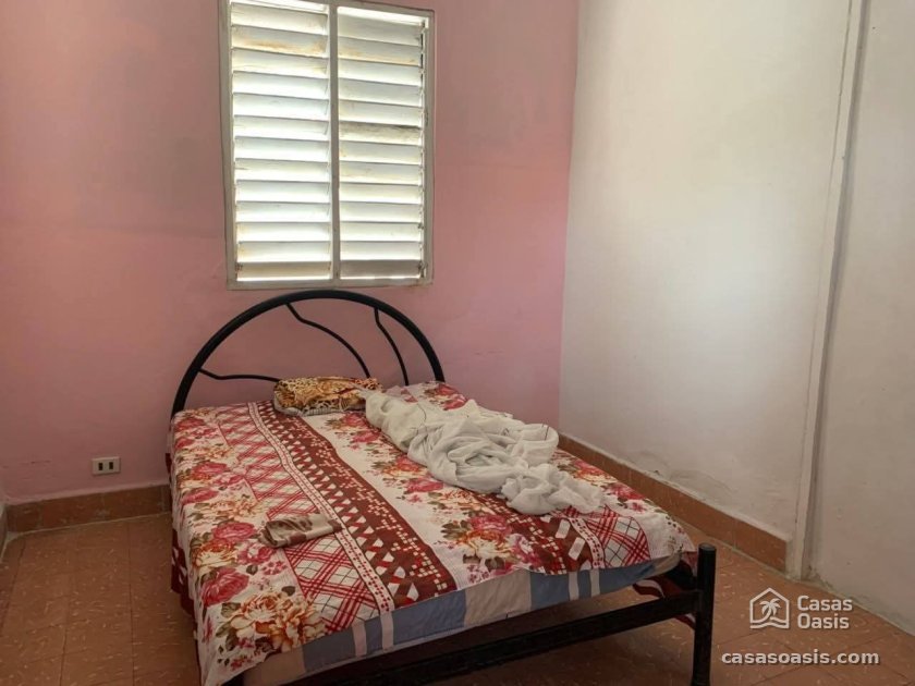 Apartamento de 3 habitaciones en venta en Holguín