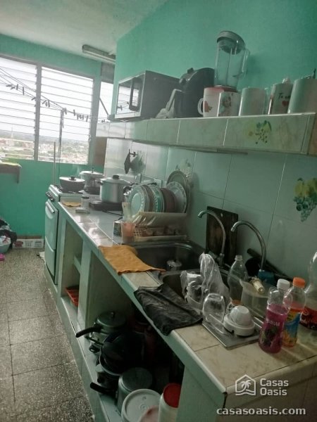 Apartamento de 2 habitaciones en venta en Plaza, Plaza de la Revolución, La Habana - 2