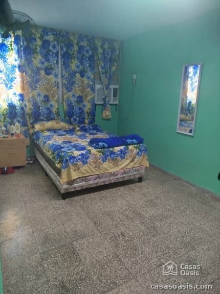 Apartamento de 2 habitaciones en venta en Plaza, Plaza de la Revolución, La Habana - 3