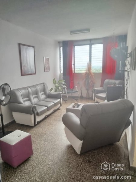 Apartamento de 2 habitaciones en venta en Plaza, Plaza de la Revolución, La Habana - 5