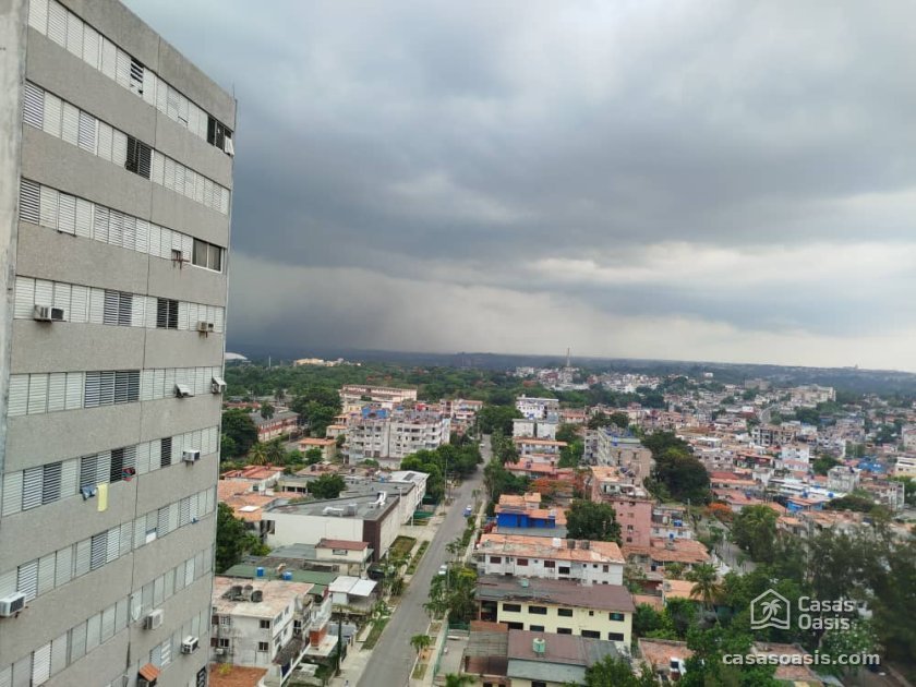 Apartamento de 2 habitaciones en venta en Plaza, Plaza de la Revolución, La Habana