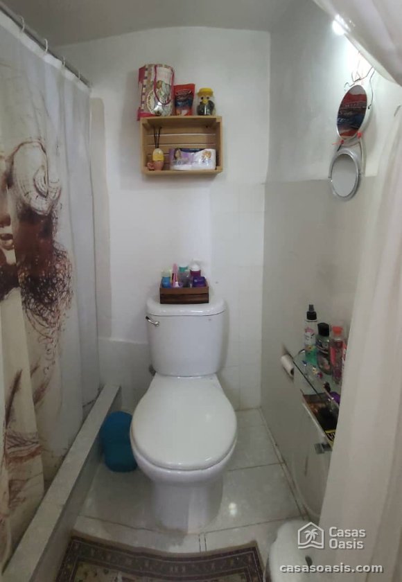 Apartment with 1 bedroom for exchange in Playa, La Habana