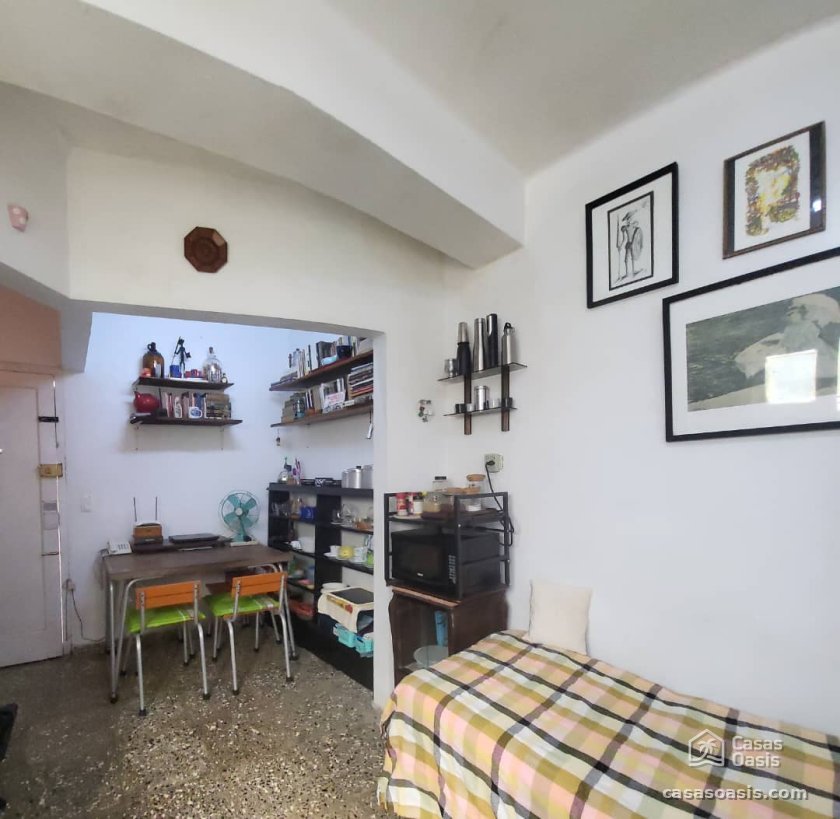 Apartment with 1 bedroom for exchange in Playa, La Habana