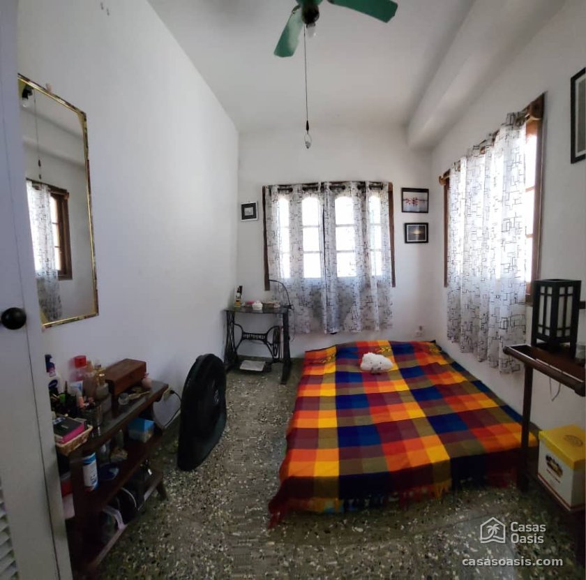 Apartment with 1 bedroom for exchange in Playa, La Habana
