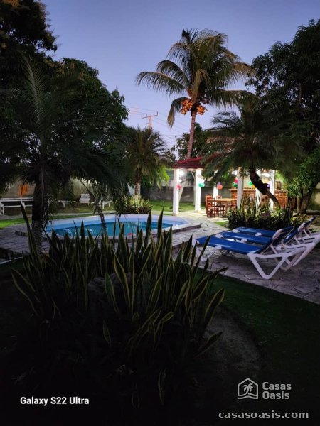 Casa de 6 habitaciones en venta en Guanabo, Habana del Este, La Habana