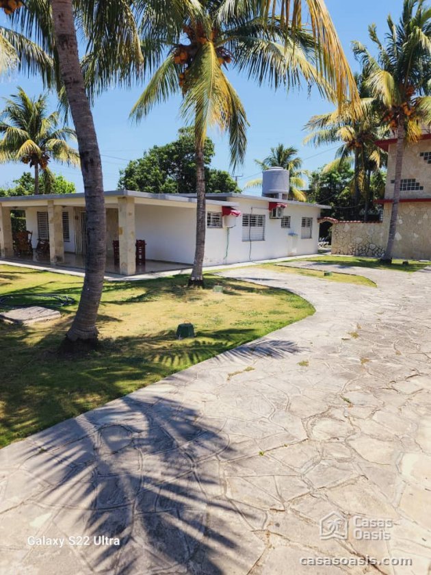 Casa de 6 habitaciones en venta en Guanabo, Habana del Este, La Habana