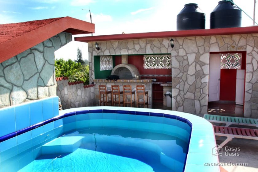 Casa de 6 habitaciones en venta en Guanabo, Habana del Este, La Habana