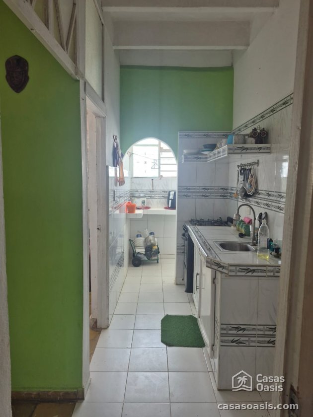 Apartamento de 2 habitaciones en venta en La Lisa, La Habana