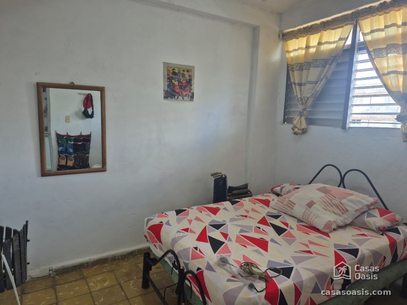 Apartamento de 2 habitaciones en venta en La Lisa, La Habana
