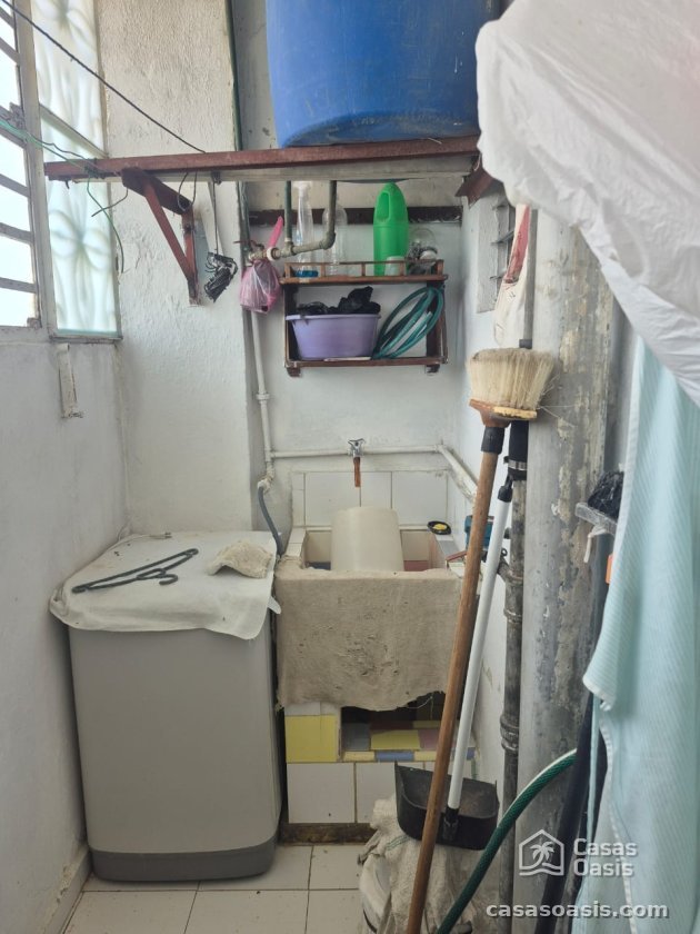 Apartamento de 2 habitaciones en venta en La Lisa, La Habana